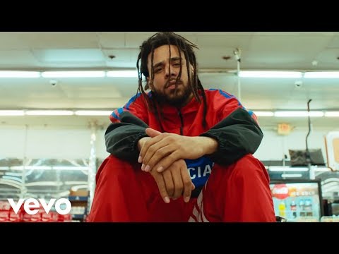 J. Cole - Crooked Smile (Video) ft. TLC