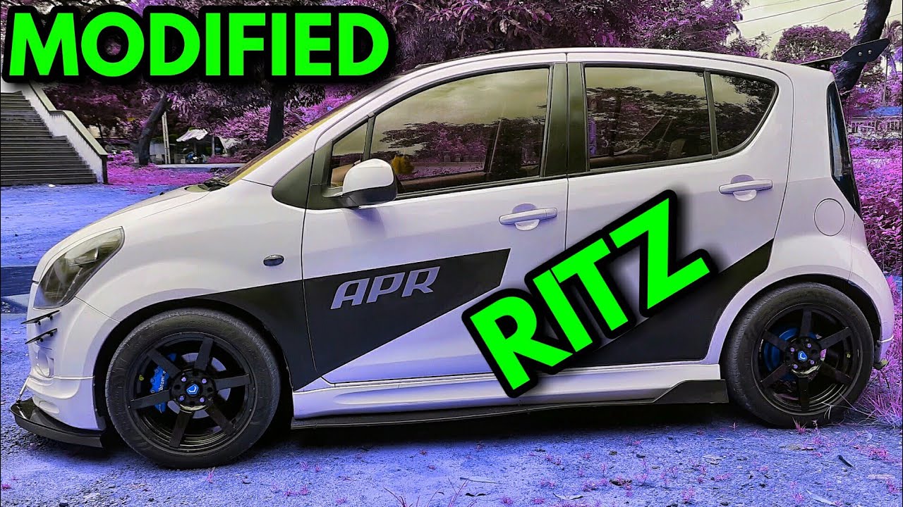 Review: 2013 Maruti Suzuki Ritz Automatic - Carz4Sale