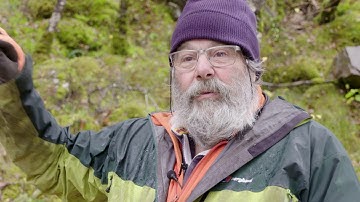 Saving Scotland’s Rainforest presents Rainforest People – Donald Kennedy