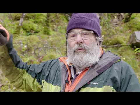 Saving Scotland's Rainforest presents Rainforest People - Donald Kennedy