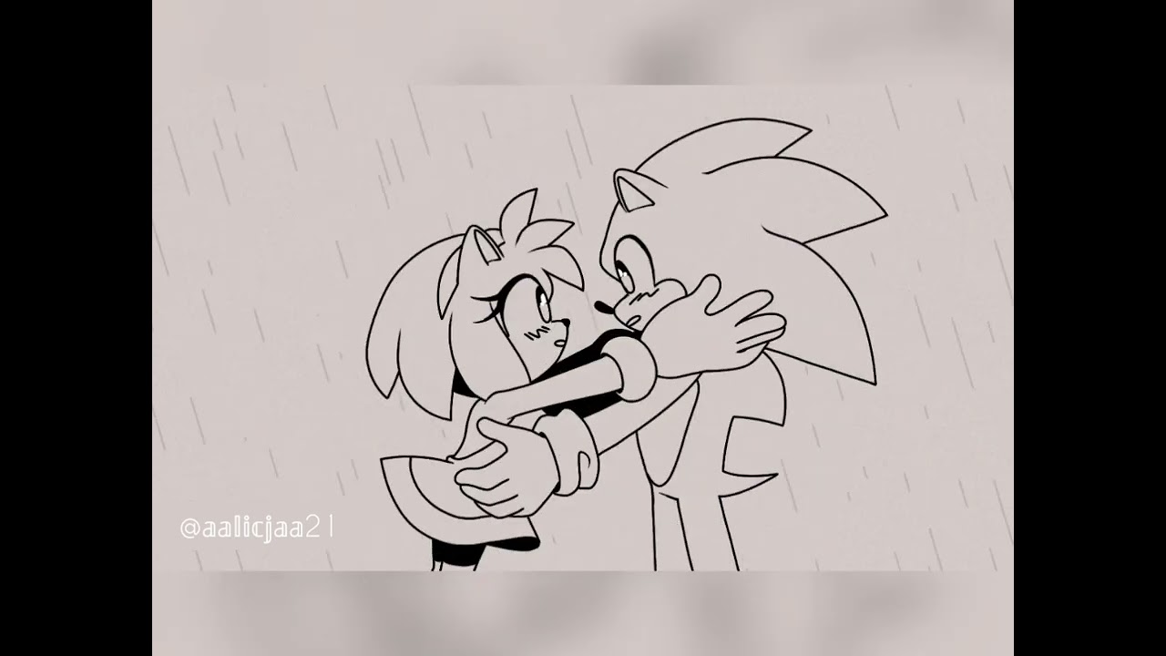 Wish we were sharing an umbrella Amy...