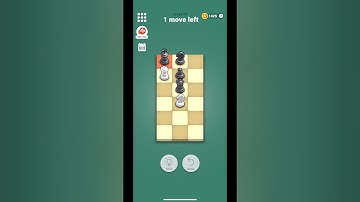 Pocket Chess - Level 55 - Solution - Insane Queen Sacrifice