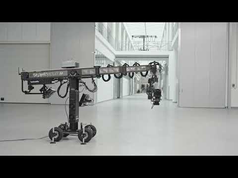 Introducing the TechnoDolly