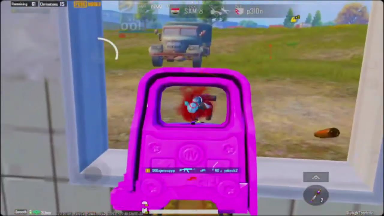 جانو بث مباشر سولو سكواد PUBG MOBILE🔥