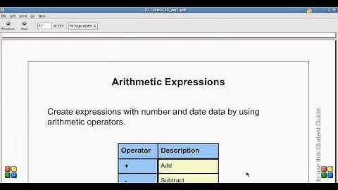 Using arithmetic operators in SQL in Hindi