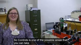 Tour of Mississippi State University - Electrical and Computer Engineering Department