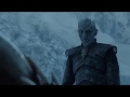 Game of Thrones - Ice Dragon (Nights King kills and resurrects Viserion)