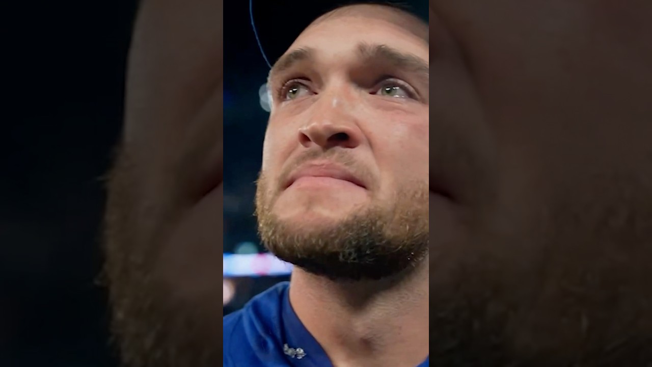 Trey Yesavage's dad high-fived 14 people after his son dominated the Yankees, a breakdown 