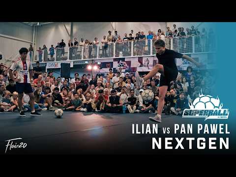 Pan Pawel vs Ilian - NextGen Final | Super Ball 2026
