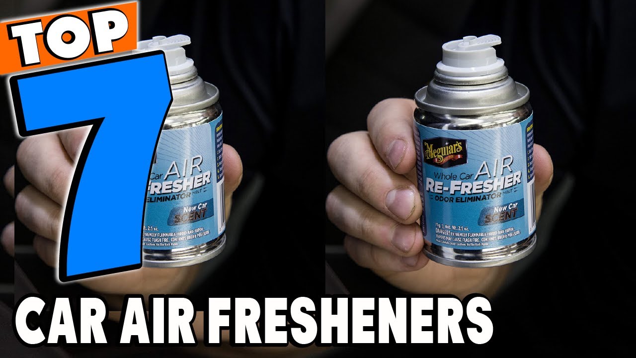 Top 5 Best Car Air Fresheners Review in 2024 YouTube