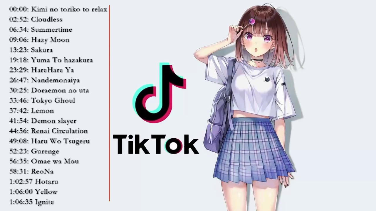 Get Popular Anime Tiktok Songs 2021 Pictures - anime