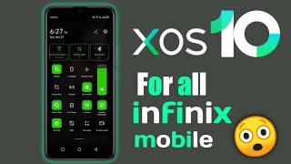 XOS 10 for all infinix user|install XOS 10 in any infinix devices| infinix phone update to XOS 10 screenshot 3