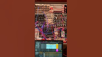 Playing around with Ableton Live