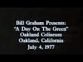 Free Bird LIVE - Lynyrd Skynyrd Oakland CA July 4, 1977