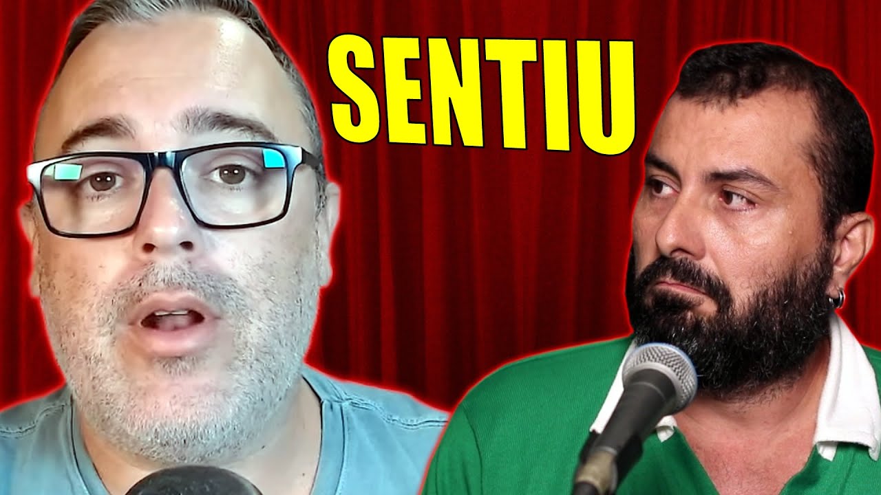 Luiz Fernando Amaral desabafa acerca da crítica Kardecista a obra de Chico Xavier e Divaldo Franco