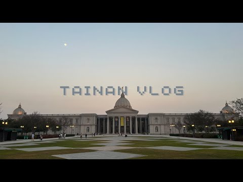 Tainan Vlog | 跑了四間都沒吃到牛肉湯🥲