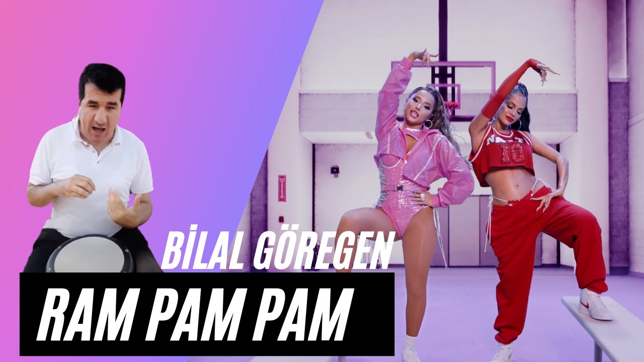 Рам пам пам mp3. Pam Pam обложка. Becky g Ram Pam Pam. Natti Natasha Becky g Ram Pam Pam English Version.