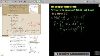 7 30 Improper Integrals Part 5