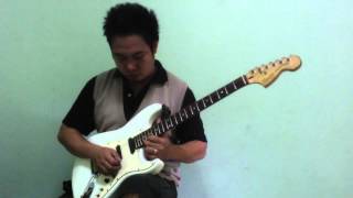 Yngwie Malmsteen Vivace Guitar Cover