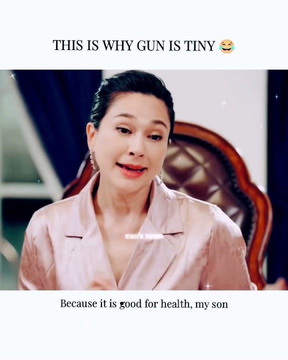 this is why he's tiny😂#gmmtv #blseries#kpop#bldrama#thaibl#thaidrama#kpopidol#kdrama#offgun#taytawan