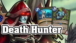 Death is only the BEGINNING for this hunter Wild Hearthstone Deck