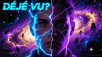 Déjà Vu: A Glitch in the Matrix or a Message from the Multiverse?#DejaVu  #TheCosmicParadox