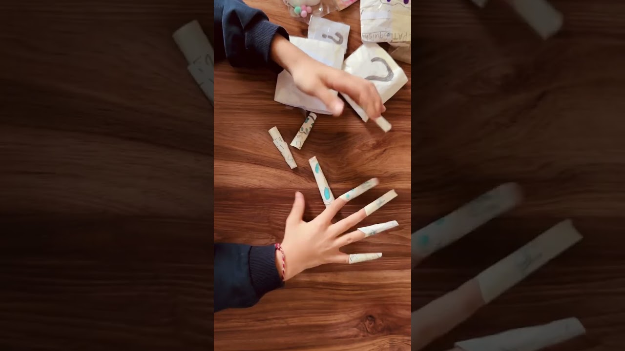 💸Paper💸 ASMR DIY #asmr #funny #diy #paperart #paper #kids