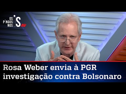 Augusto Nunes: STF mantém a corda esticada com provocações a Bolsonaro