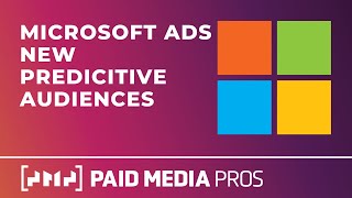 Microsoft Ads Predictive Targeting