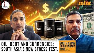 South Asia in the Shock Zone: Energy, Exchange Rates & Debt | feat. Dr. Krishna Srinivasan, IMF