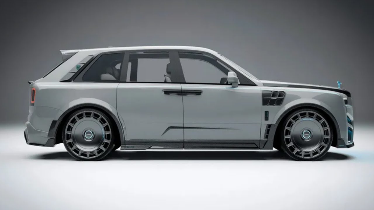 ТОП-10 бронированных внедорожников в мире!