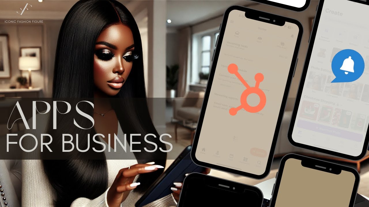 Important Apps For Small Businesses: Best Apps To Empower Success - YouTube