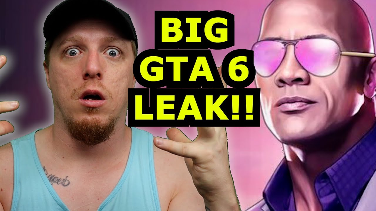 Huge GTA 6 leak includes gameplay footage of robbery, Vice City ...