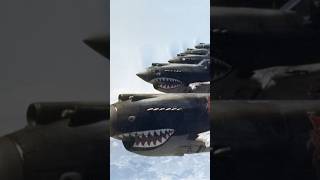 P-40 Warhawk – Robust, unterschätzt, entscheidend
