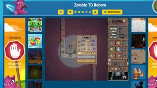 Zombie TD Reborn screenshot 5