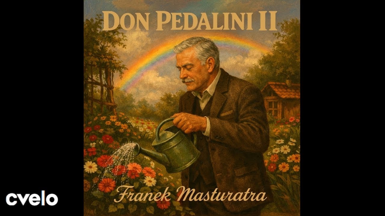 Franek M. - Don Pedalini II (prod. K. Records)