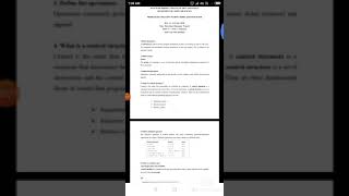 PROBLEM SOLVING USING PYTHON MODEL QUESTION PAPER, PART - A