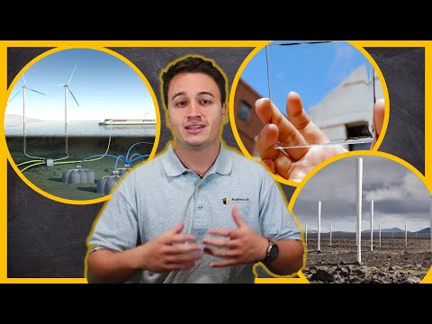 Video: Una Empresa De Los EE. UU. Ha Introducido Paneles Solares Transparentes: Parecen Vidrio Ordinario Con Un Tinte Claro