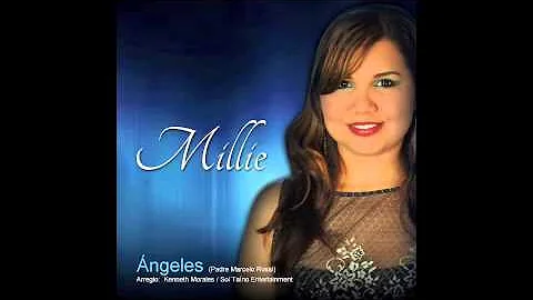 Angeles volando en este lugar (Millie Lee) *Angele...