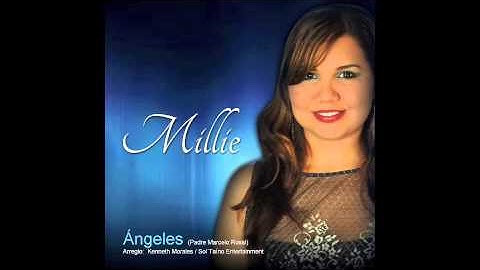 Thumbnail of Angeles volando en este lugar (Millie Lee) *Angeles de Dios*