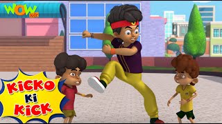 kicko ki kick action cartoon compilation 13 kicko super speedo season 2 kicko