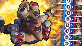 TANK SUPPORT O DPS ME LOS VOY A DETONAR IGUAL