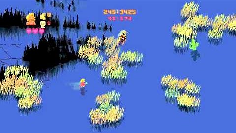 Bandit Party Devlog - Chief boss test