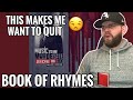 [Industry Ghostwriter] Reacts to: Eminem- Book of Rhymes- MTBMB Side B- ITS JUST NOT FAIR 💀