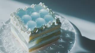 Download Lagu 🌧️透明な雨粒のケーキができるまで MP3