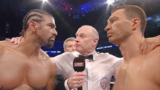 The Fight That Buried David Haye's Career