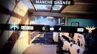 Win second map combine 6-4