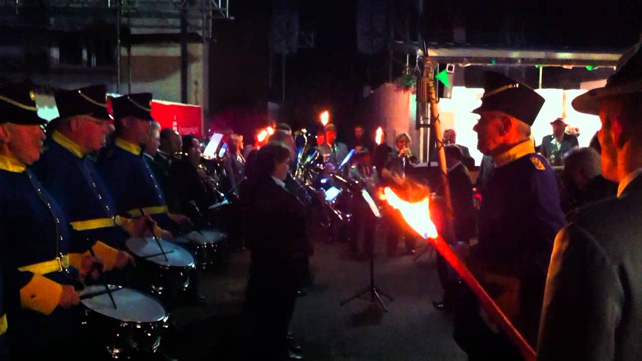 100 Jahre St.Sebastianus Schützengesellschaft Gleuel 1911 e.V. - Zapfenstreich