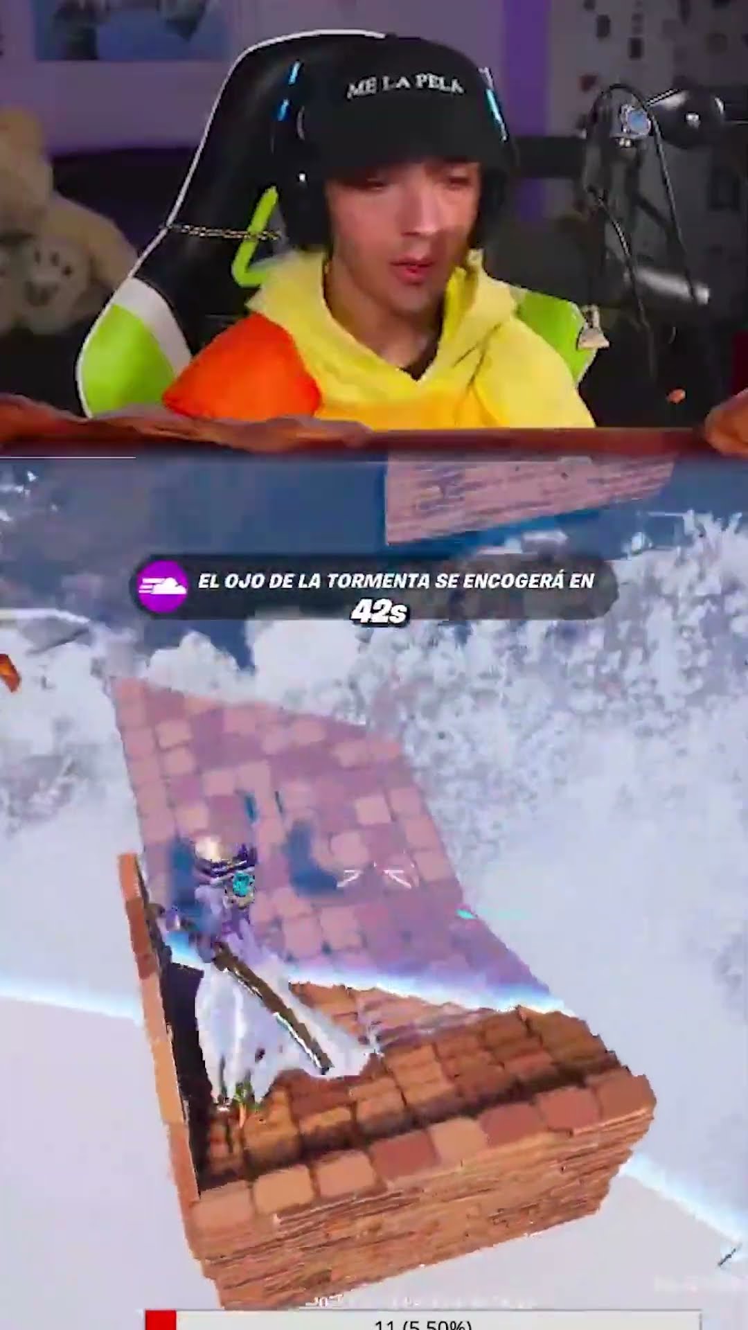 Gente deseadme suerte #shorts #fortnite #season2