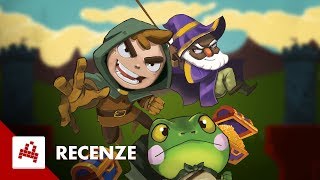 Treasure Stack - Recenze